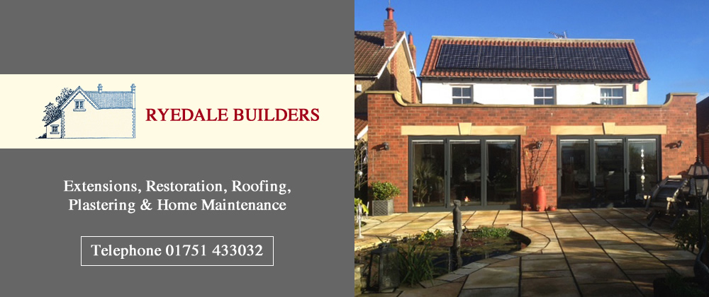 ryedale builders ltd